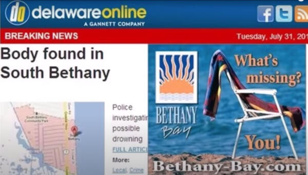 bethany bay beach ad