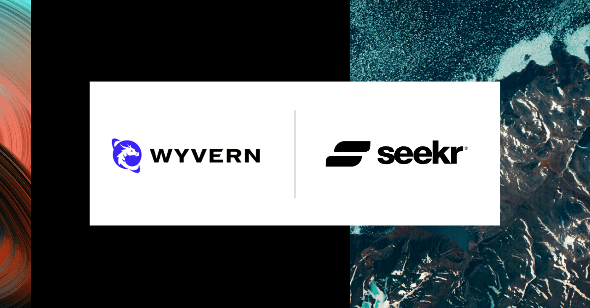 Seekr Launches Beta Program for the First Dual-Use Geospatial